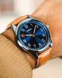 ZEGAREK MĘSKI CASIO MTP-V005L-2B4 (ZD066I) + BOX