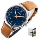 ZEGAREK MĘSKI CASIO MTP-V005L-2B4 (ZD066I) + BOX