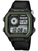ZEGAREK MĘSKI CASIO SPORTS AE-1200WHB-1B + BOX (ZD146D)