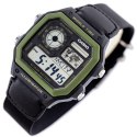 ZEGAREK MĘSKI CASIO SPORTS AE-1200WHB-1B + BOX (ZD146D)