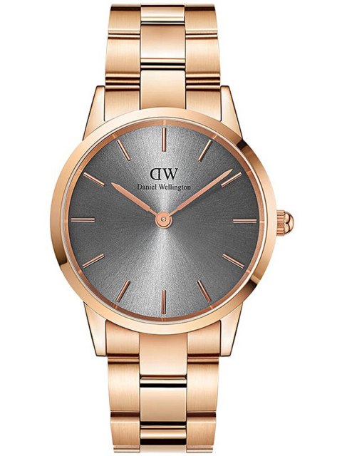ZEGAREK MĘSKI DANIEL WELLINGTON ICONIC LINK GREY DW00100332 (ZW003A) ZEGAREK MĘSKI DANIEL WELLINGTON ICONIC LINK GREY DW00100332 (ZW003A)