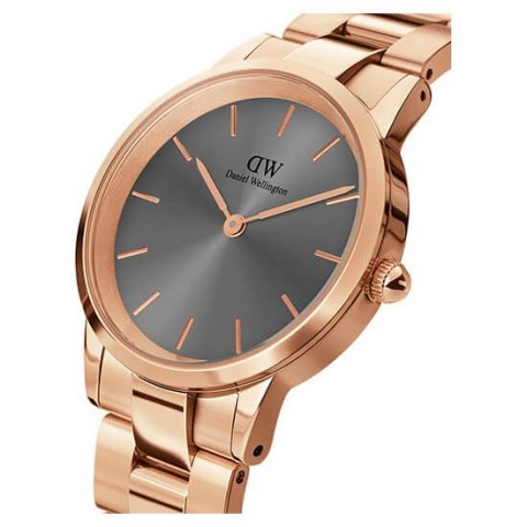 ZEGAREK MĘSKI DANIEL WELLINGTON ICONIC LINK GREY DW00100332 (ZW003A) ZEGAREK MĘSKI DANIEL WELLINGTON ICONIC LINK GREY DW00100332 (ZW003A)