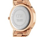 ZEGAREK MĘSKI DANIEL WELLINGTON ICONIC LINK GREY DW00100332 (ZW003A)