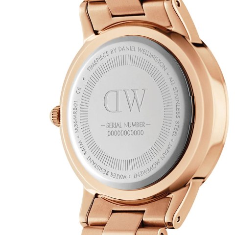 ZEGAREK MĘSKI DANIEL WELLINGTON ICONIC LINK GREY DW00100332 (ZW003A) ZEGAREK MĘSKI DANIEL WELLINGTON ICONIC LINK GREY DW00100332 (ZW003A)