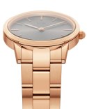 ZEGAREK MĘSKI DANIEL WELLINGTON ICONIC LINK GREY DW00100332 (ZW003A)