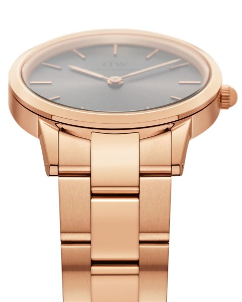 ZEGAREK MĘSKI DANIEL WELLINGTON ICONIC LINK GREY DW00100332 (ZW003A) ZEGAREK MĘSKI DANIEL WELLINGTON ICONIC LINK GREY DW00100332 (ZW003A)