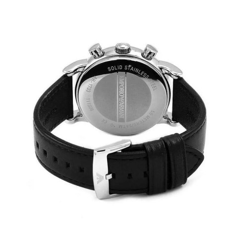 ZEGAREK MĘSKI EMPORIO ARMANI CLASSIC AR1733 + BOX (ZI084B) ZEGAREK MĘSKI EMPORIO ARMANI CLASSIC AR1733 + BOX (ZI084B)