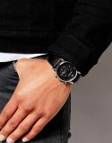ZEGAREK MĘSKI EMPORIO ARMANI CLASSIC AR1733 + BOX (ZI084B)