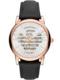 ZEGAREK MĘSKI EMPORIO ARMANI LUIGI AUTOMATIC AR60031 + BOX (ZI062B)