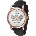 ZEGAREK MĘSKI EMPORIO ARMANI LUIGI AUTOMATIC AR60031 + BOX (ZI062B)