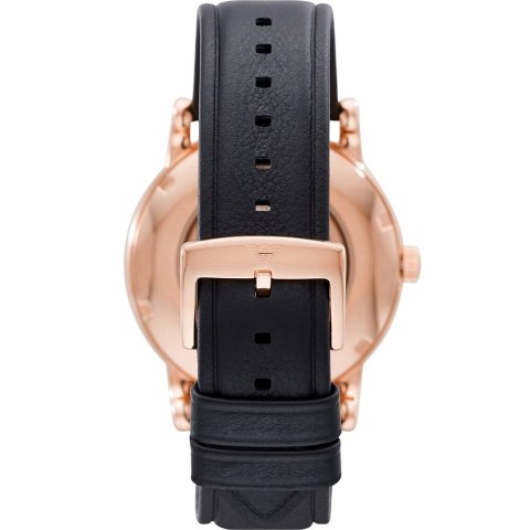 ZEGAREK MĘSKI EMPORIO ARMANI LUIGI AUTOMATIC AR60031 + BOX (ZI062B) ZEGAREK MĘSKI EMPORIO ARMANI LUIGI AUTOMATIC AR60031 + BOX (ZI062B)