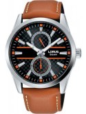 ZEGAREK MĘSKI LORUS R3A61AX9 + BOX