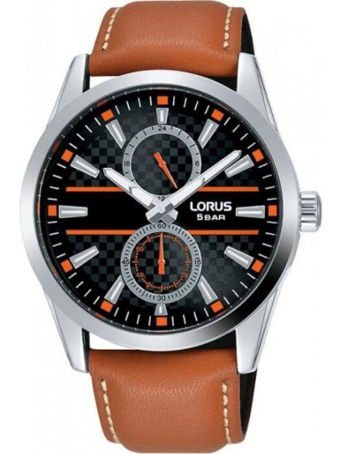 ZEGAREK MĘSKI LORUS R3A61AX9 + BOX ZEGAREK MĘSKI LORUS R3A61AX9 + BOX