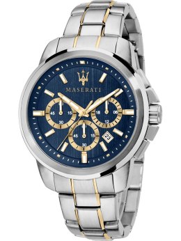 ZEGAREK MĘSKI MASERATI R8873621016 - SUCCESSO (ZS009G)