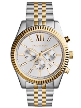 ZEGAREK MĘSKI MICHAEL KORS LExINGTON MK8344 + BOX