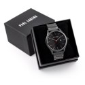 ZEGAREK MĘSKI PAUL LORENS - PL1273B-1A5 (ZG358D) + BOX