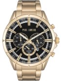 ZEGAREK MĘSKI PAUL LORENS - PL13605B-1D1 (ZG359B) + BOX