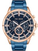 ZEGAREK MĘSKI PAUL LORENS - PL13605B-6F3 (ZG359E) + BOX
