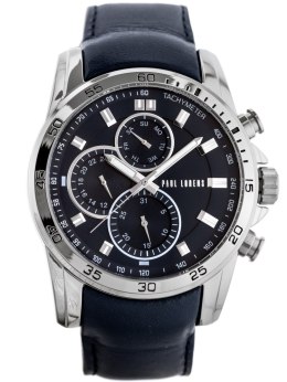 ZEGAREK MĘSKI PAUL LORENS - PL9753A8-6F1 (ZG364D) + BOX