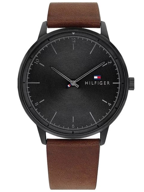 ZEGAREK MĘSKI TOMMY HILFIGER 1791876 HENDRIx + BOX ZEGAREK MĘSKI TOMMY HILFIGER 1791876 HENDRIx + BOX
