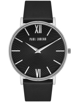 ZEGAREK UNISEX PAUL LORENS - PL11989A7-1A1 (ZG519A) + BOX