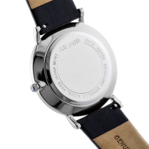 ZEGAREK UNISEX PAUL LORENS - PL11989A7-1A1 (ZG519A) + BOX ZEGAREK UNISEX PAUL LORENS - PL11989A7-1A1 (ZG519A) + BOX