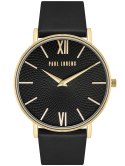 ZEGAREK UNISEX PAUL LORENS - PL11989A7-1A2 (ZG519B) + BOX