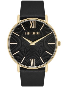 ZEGAREK UNISEX PAUL LORENS - PL11989A7-1A2 (ZG519B) + BOX