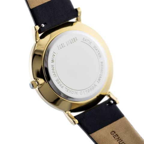 ZEGAREK UNISEX PAUL LORENS - PL11989A7-1A2 (ZG519B) + BOX ZEGAREK UNISEX PAUL LORENS - PL11989A7-1A2 (ZG519B) + BOX