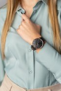 ZEGAREK UNISEX PAUL LORENS - PL11989A7-1A2 (ZG519B) + BOX