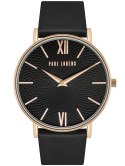 ZEGAREK UNISEX PAUL LORENS - PL11989A7-1A3 (ZG519C) + BOX