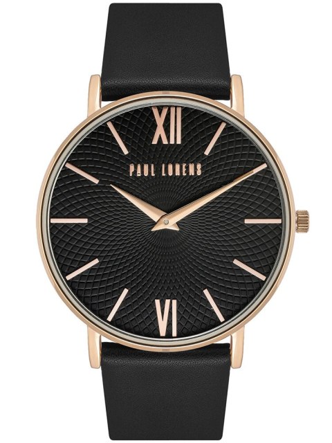 ZEGAREK UNISEX PAUL LORENS - PL11989A7-1A3 (ZG519C) + BOX ZEGAREK UNISEX PAUL LORENS - PL11989A7-1A3 (ZG519C) + BOX
