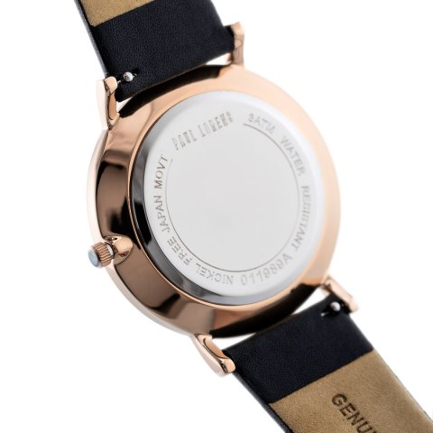 ZEGAREK UNISEX PAUL LORENS - PL11989A7-1A3 (ZG519C) + BOX ZEGAREK UNISEX PAUL LORENS - PL11989A7-1A3 (ZG519C) + BOX