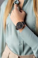 ZEGAREK UNISEX PAUL LORENS - PL11989A7-1A3 (ZG519C) + BOX