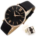 ZEGAREK UNISEX PAUL LORENS - PL11989A7-1A3 (ZG519C) + BOX