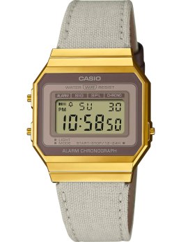 ZEGAREK CASIO RETRO VINTAGE A700WEGL-7AEF (ZD641A)