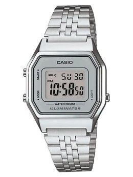 ZEGAREK DAMSKI CASIO LA680WA-7 (ZD631B) + BOX