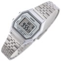 ZEGAREK DAMSKI CASIO LA680WA-7 (ZD631B) + BOX