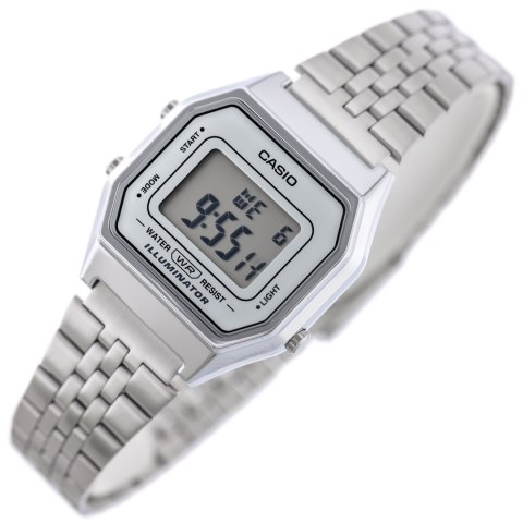 ZEGAREK DAMSKI CASIO LA680WA-7 (ZD631B) + BOX ZEGAREK DAMSKI CASIO LA680WA-7 (ZD631B) + BOX