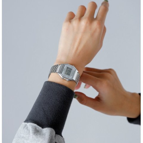 ZEGAREK DAMSKI CASIO LA680WA-7 (ZD631B) + BOX ZEGAREK DAMSKI CASIO LA680WA-7 (ZD631B) + BOX