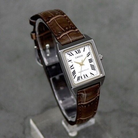 ZEGAREK DAMSKI CASIO LTP-V007L-7B2 + BOX (ZD639E) ZEGAREK DAMSKI CASIO LTP-V007L-7B2 + BOX (ZD639E)