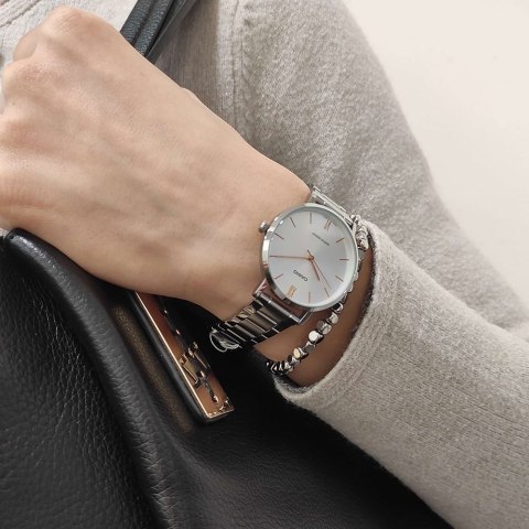 ZEGAREK DAMSKI CASIO LTP-VT01D-7B KLASYKA + BOX (ZD613E)