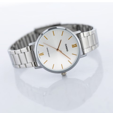 ZEGAREK DAMSKI CASIO LTP-VT01D-7B KLASYKA + BOX (ZD613E)