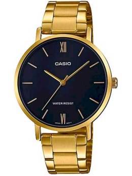 ZEGAREK DAMSKI CASIO LTP-VT01G-1B (ZD613D) + BOX