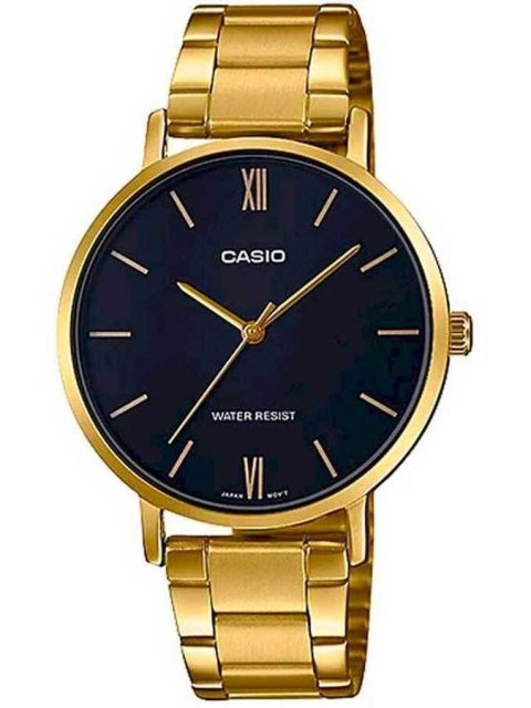ZEGAREK DAMSKI CASIO LTP-VT01G-1B (ZD613D) + BOX