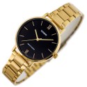 ZEGAREK DAMSKI CASIO LTP-VT01G-1B (ZD613D) + BOX