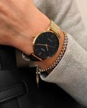 ZEGAREK DAMSKI CASIO LTP-VT01G-1B (ZD613D) + BOX
