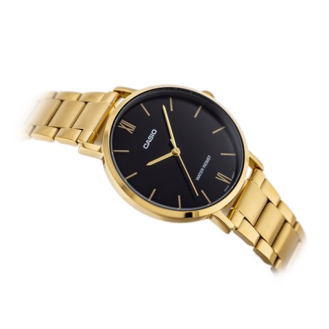 ZEGAREK DAMSKI CASIO LTP-VT01G-1B (ZD613D) + BOX ZEGAREK DAMSKI CASIO LTP-VT01G-1B (ZD613D) + BOX