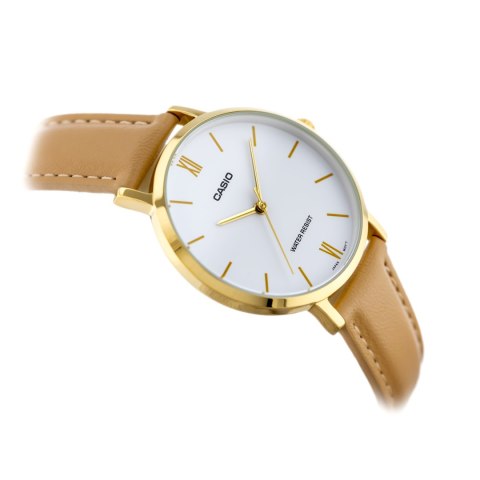 ZEGAREK DAMSKI CASIO LTP-VT01GL-7B + BOX (ZD634B) ZEGAREK DAMSKI CASIO LTP-VT01GL-7B + BOX (ZD634B)