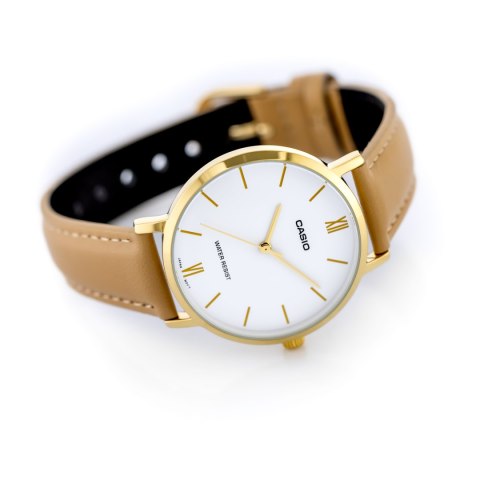 ZEGAREK DAMSKI CASIO LTP-VT01GL-7B + BOX (ZD634B) ZEGAREK DAMSKI CASIO LTP-VT01GL-7B + BOX (ZD634B)